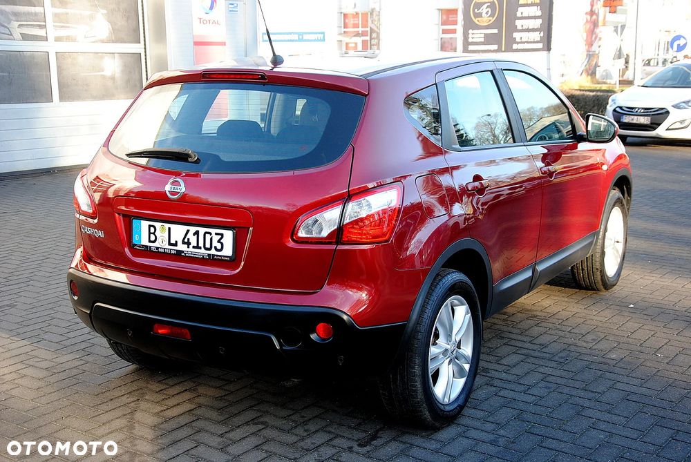 Nissan Qashqai 2.0 4 x 4 visia - 5