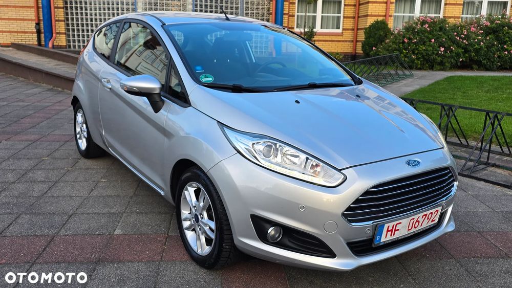Ford Fiesta - 1