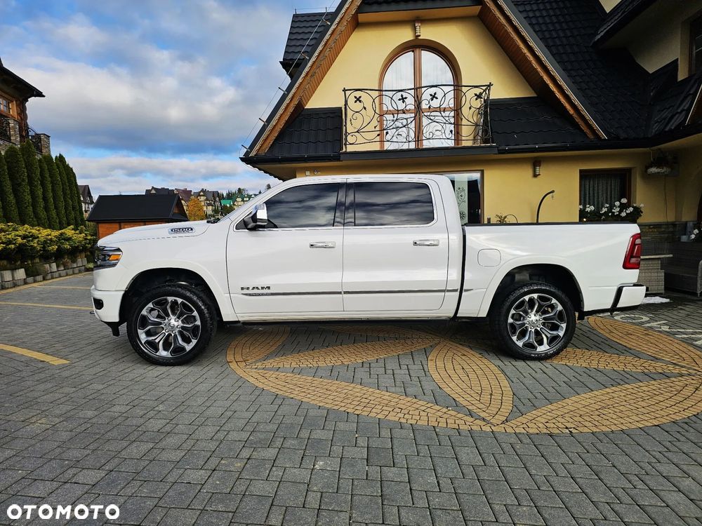 RAM 1500 5.7 Crew Cab Limited - 1