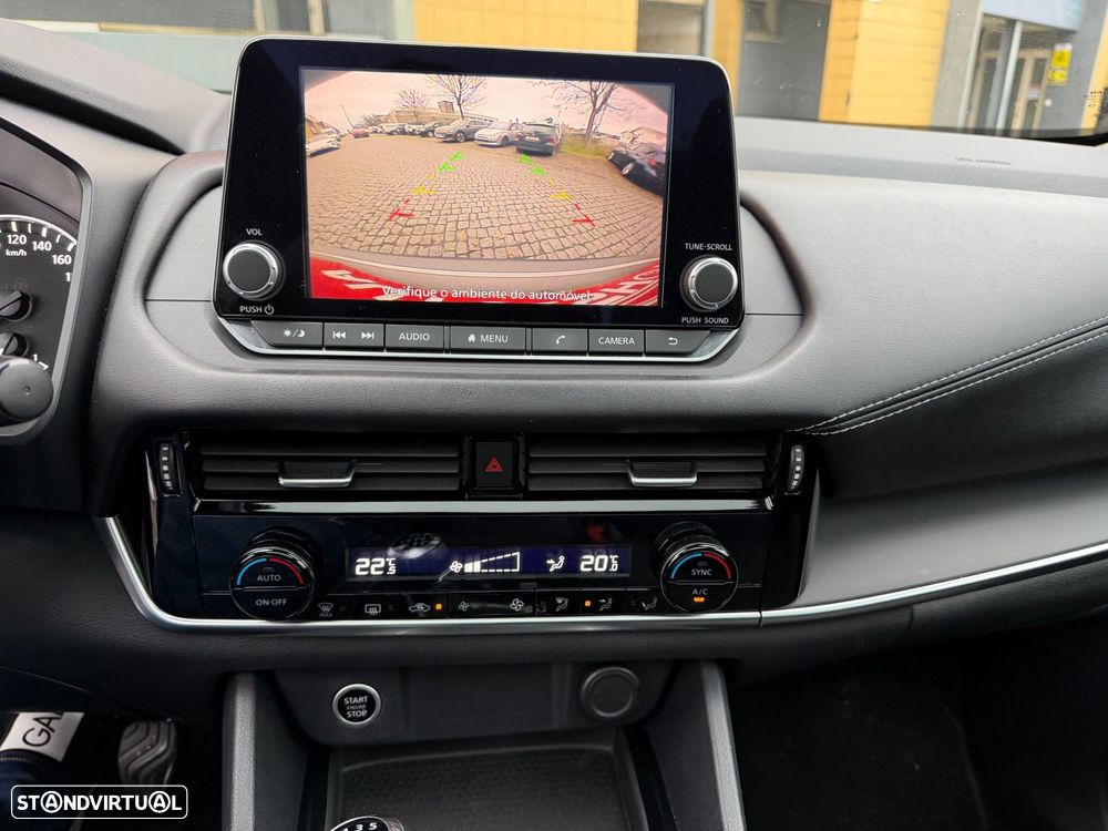 Nissan Qashqai 1.3 DIG-T Acenta - 27