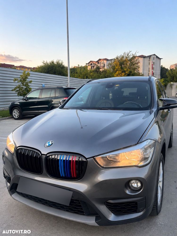 BMW X1