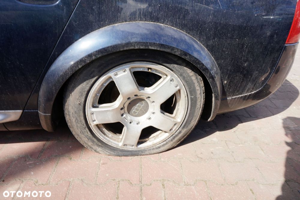 KOŁA FELGI ALUFELGI A6 C5 LIFT 17 5X112 17 5x112 17 5X112 AUDI 2001-2004 - 5