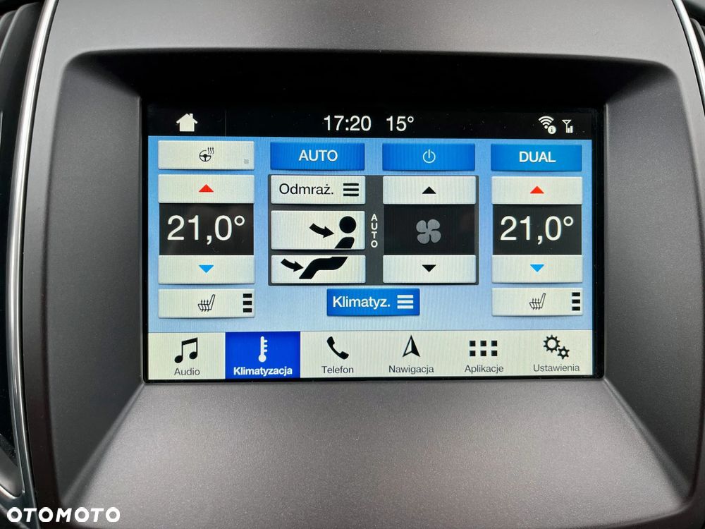 Ford S-Max 2.0 TDCi 4WD Titanium PowerShift - 16