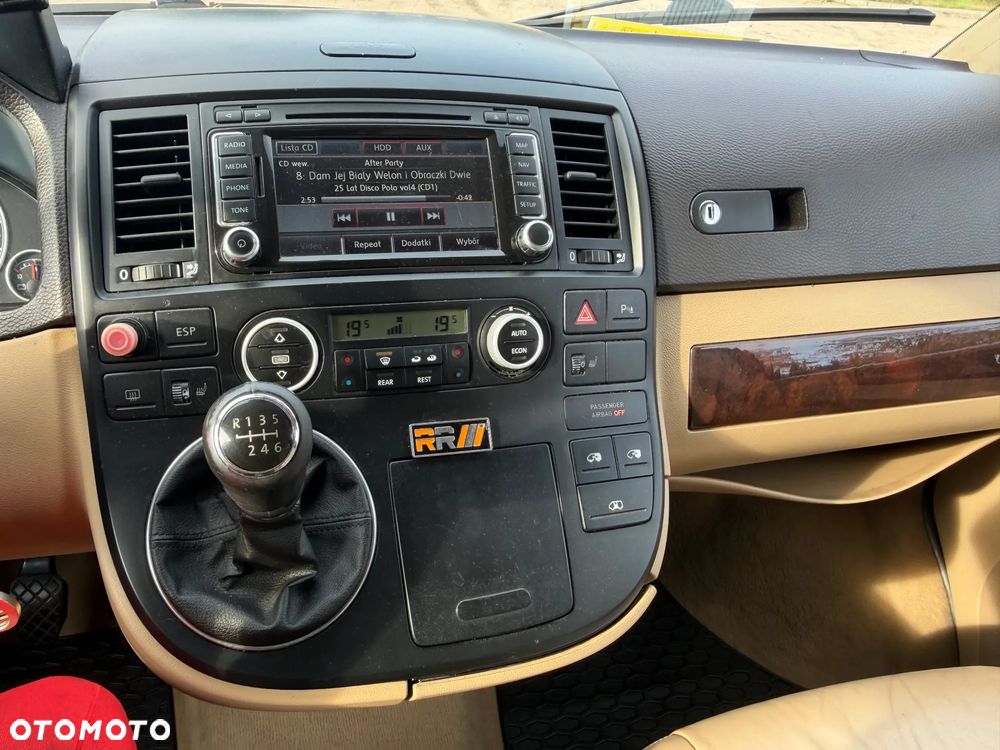 Volkswagen Multivan L1 United - 10