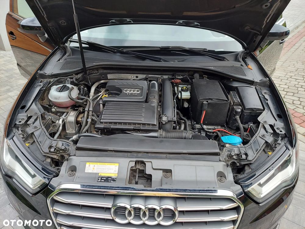 Audi A3 Sportback 1.4 TFSI CoD Ambition S tronic - 16