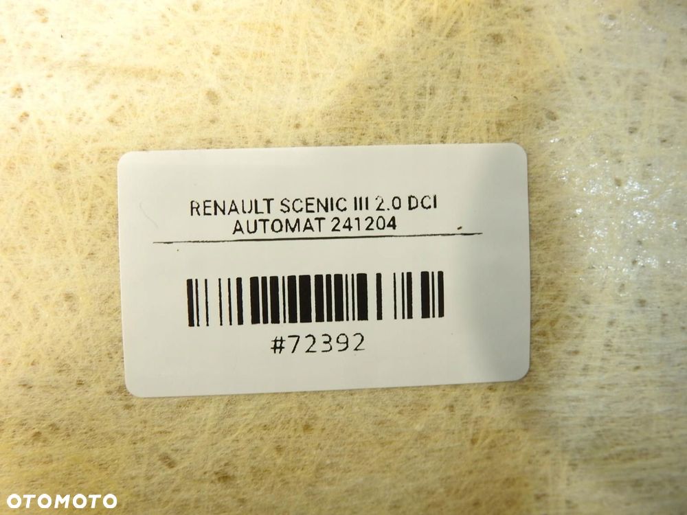 PODSUFITKA RENAULT SCENIC III 739100036R - 5