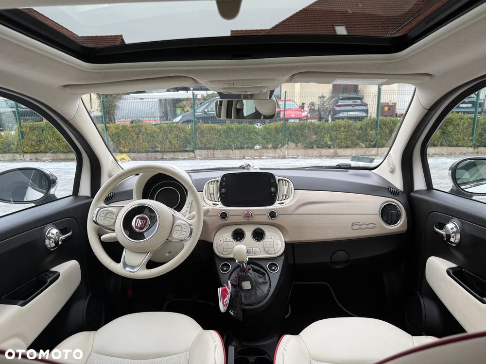 Fiat 500 0.9 SGE Dolcevita S&S - 5