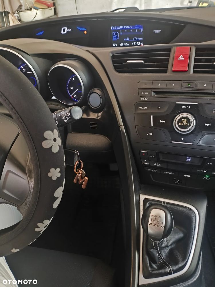 Honda Civic 1.8 Sport - 7