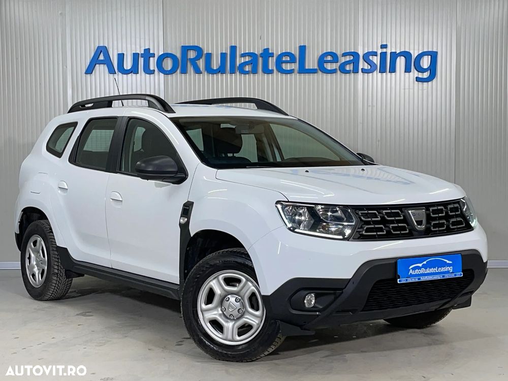 Dacia Duster 1.5 Blue dCi 4WD Comfort - 2