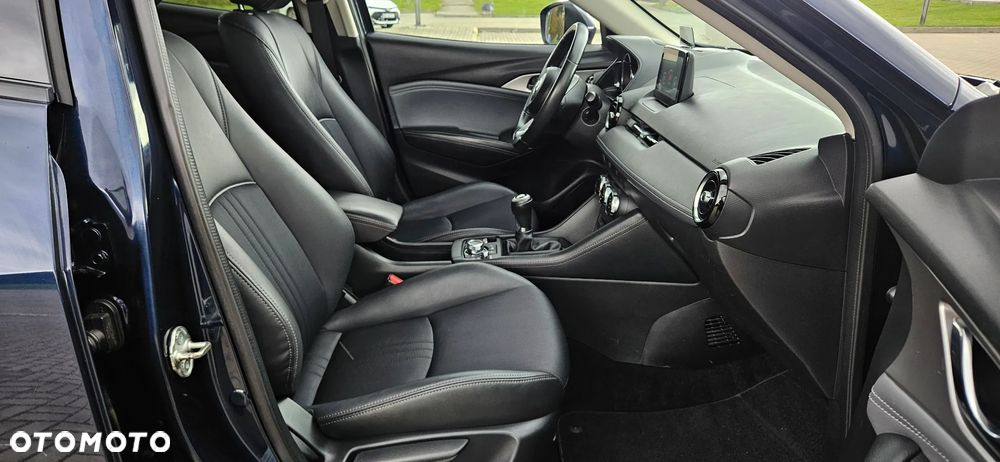 Mazda CX-3 SKYACTIV-D 115 FWD Exclusive-Line - 11