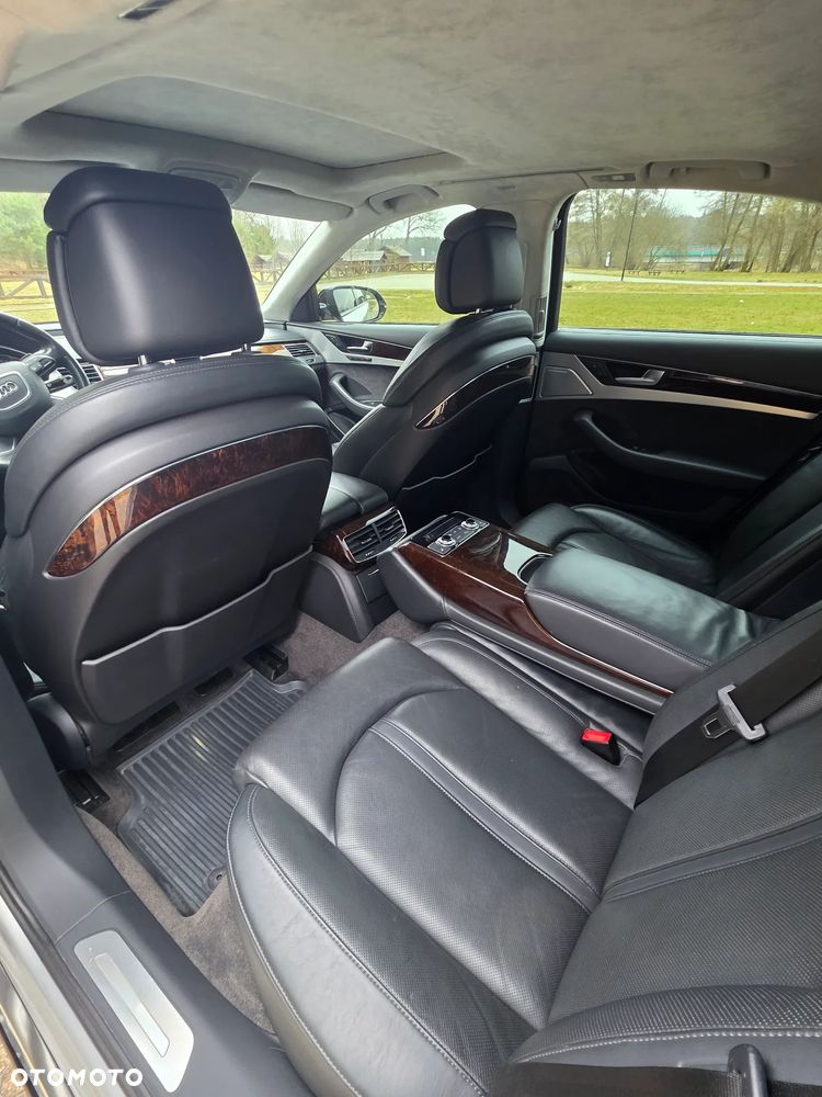 Audi A8 4.2 TDI Quattro - 16