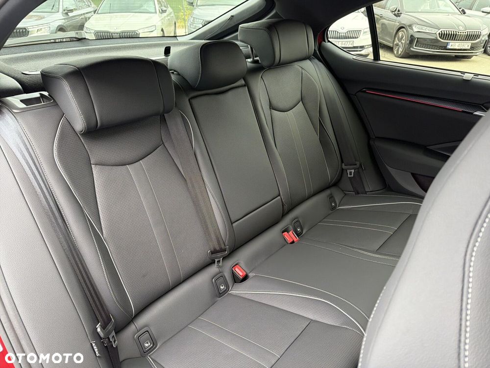 Skoda Superb 2.0 TSI 4x4 Sportline DSG - 22