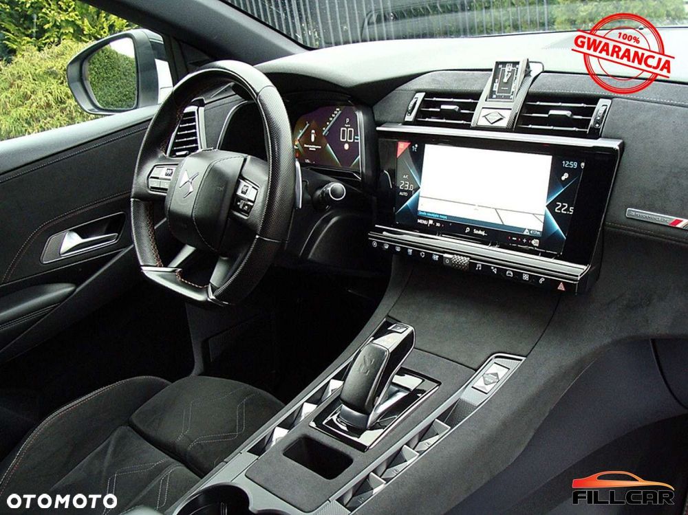 DS Automobiles DS 7 Crossback 1.6 E-Tense 4x4 Performance Line + - 11