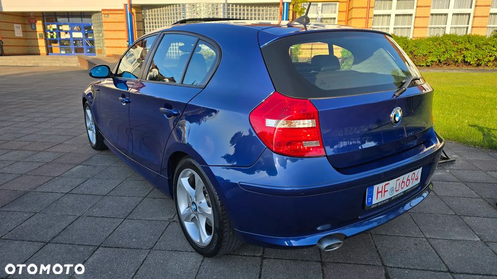 BMW Seria 1 120d DPF Edition Sport - 4