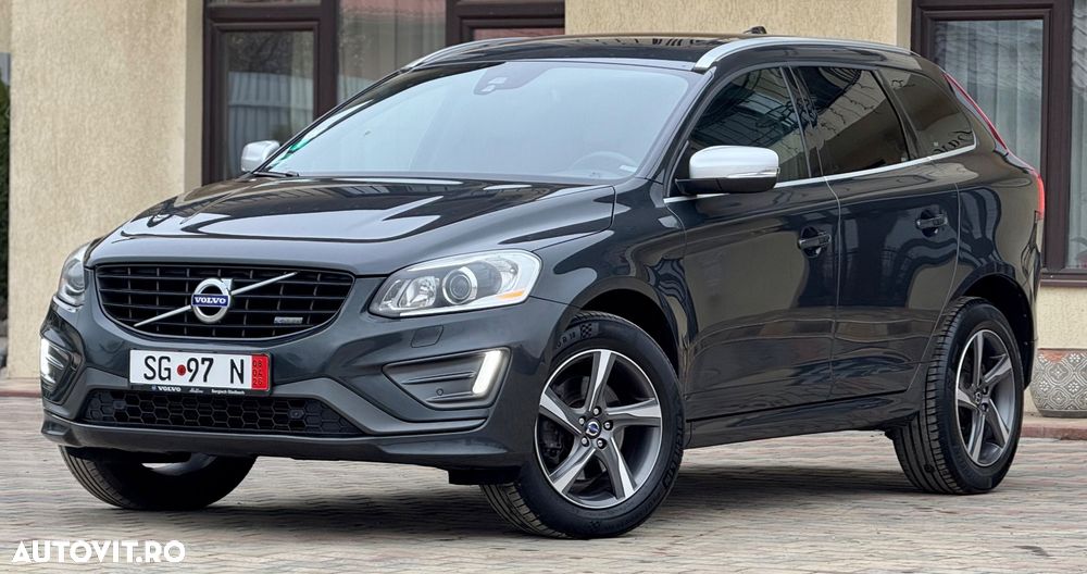 Volvo XC 60 D4 AWD Linje Inscription - 3
