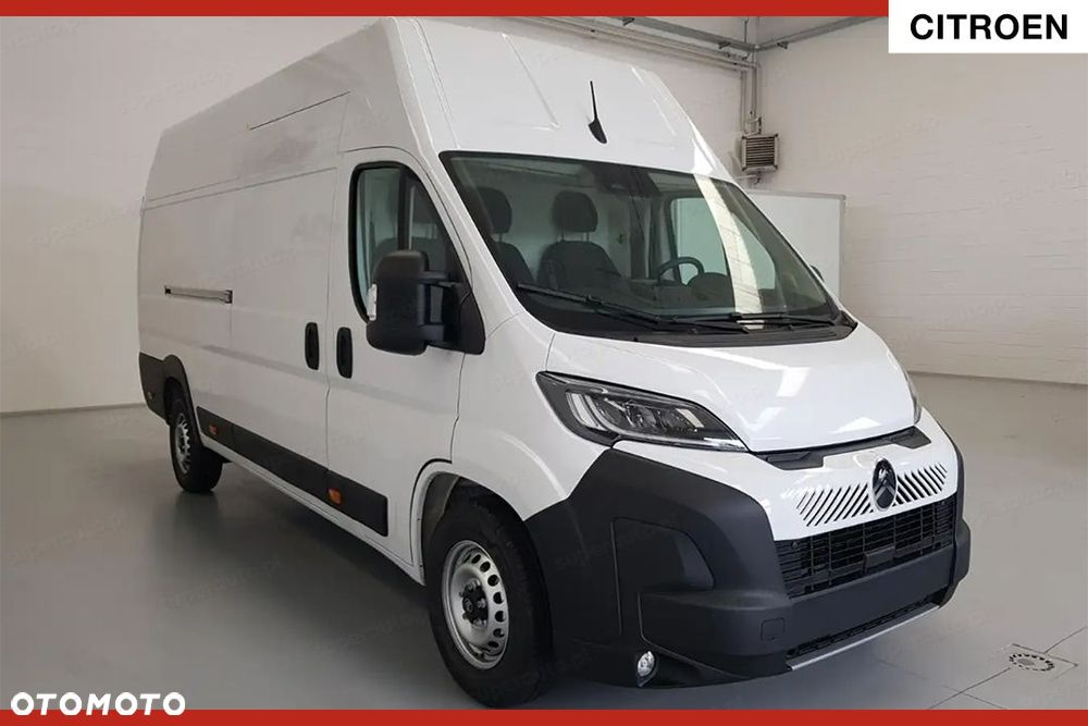 Citroën Jumper Heavy L4H3 2.2 180KM - 2