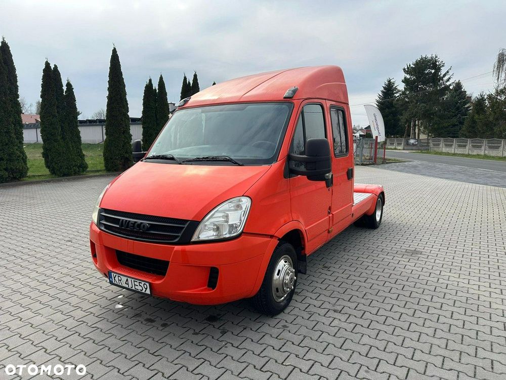 Iveco Daily 35C18 - 1