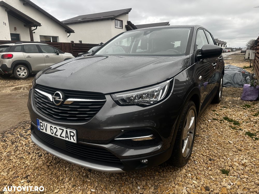 Opel Grandland X Plug-in-Hybrid4 1.6 DI Start/Stop Aut Ultimate - 15