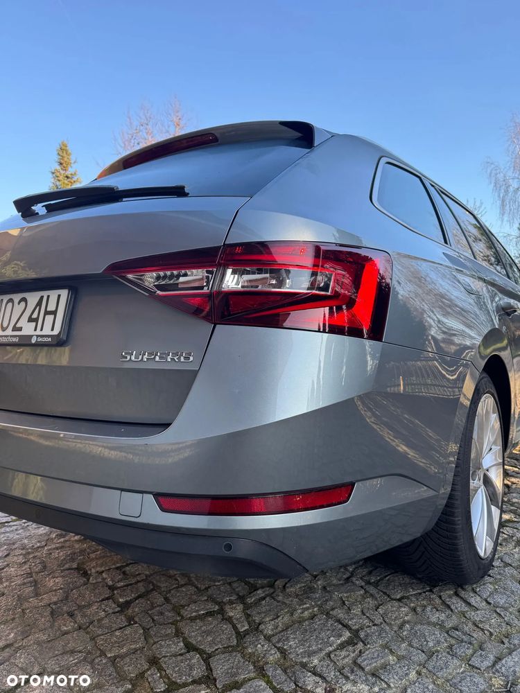Skoda Superb - 10
