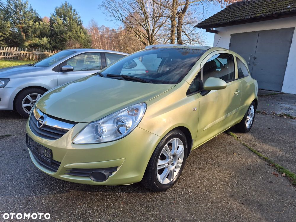 Opel Corsa - 1
