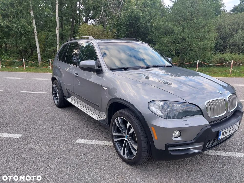 BMW X5 4.8 is - 2