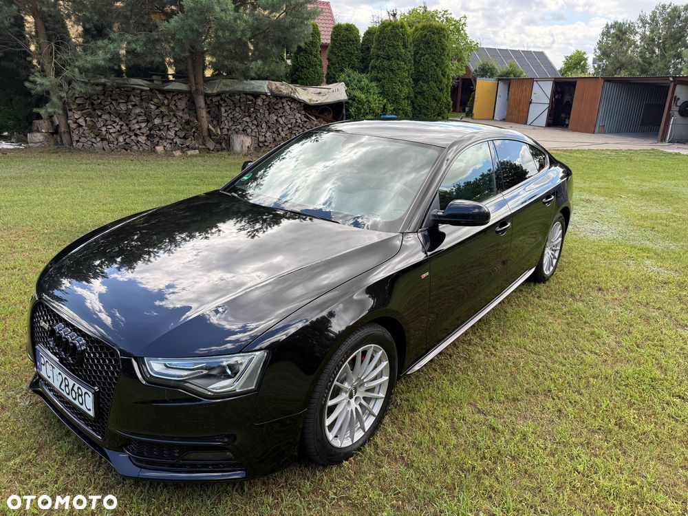 Audi A5 Sportback 2.0 TDI clean diesel - 1