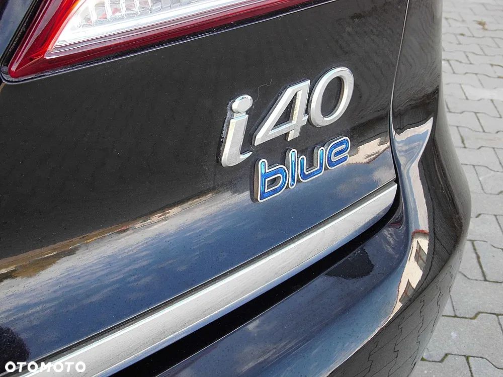 Hyundai i40 1.6 GDI BlueDrive Business - 25