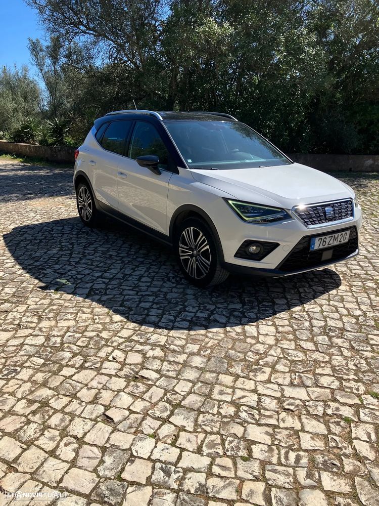 SEAT Arona 1.0 TSI Xcellence - 3