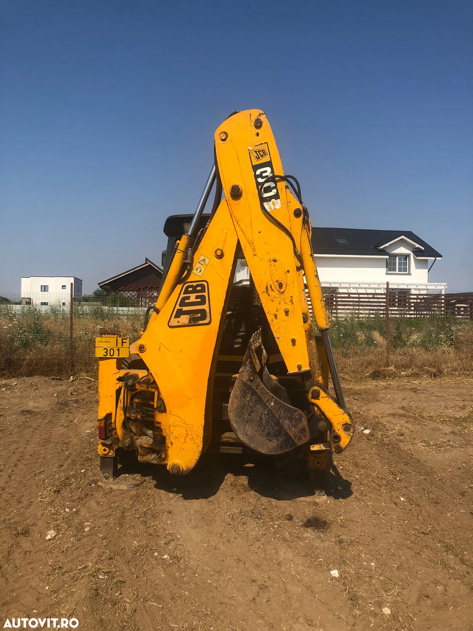 JCB 3CX - 2