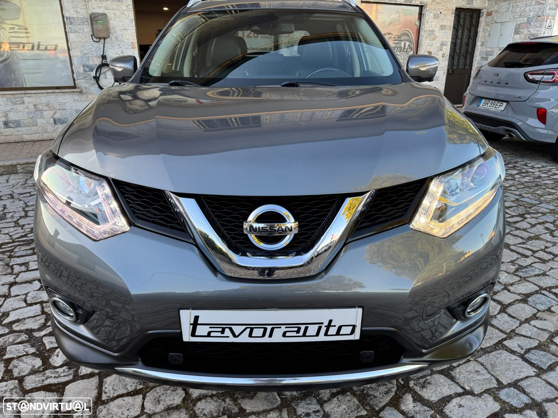 Nissan X-Trail 1.6 dCi Tekna Xtronic - 3