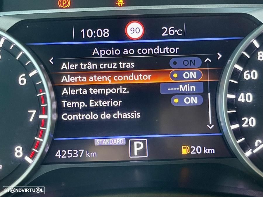 Nissan Juke 1.0 DIG-T N-Connecta NAV. DCT - 22