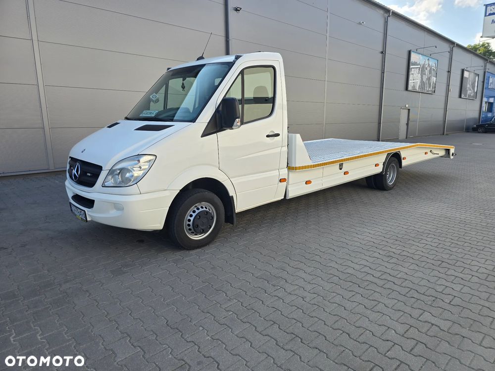 Mercedes-Benz Sprinter 518CDI 5G - 16