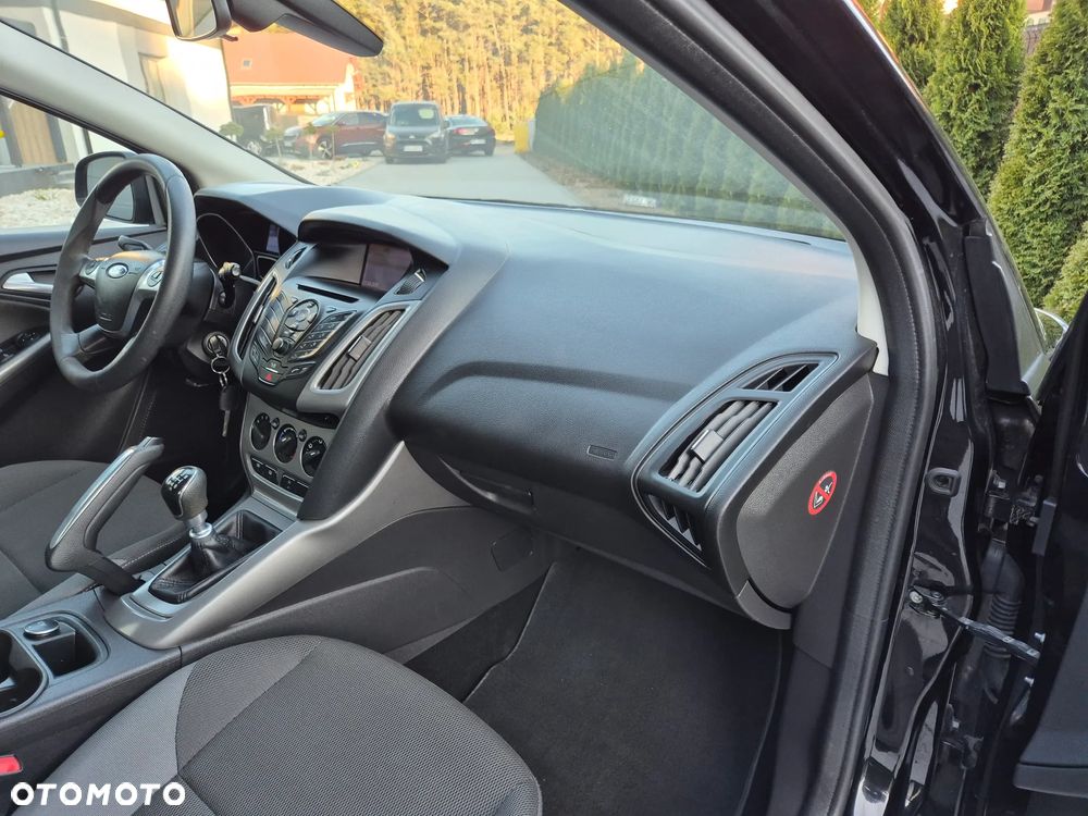 Ford Focus 1.6 TDCi Titanium - 26