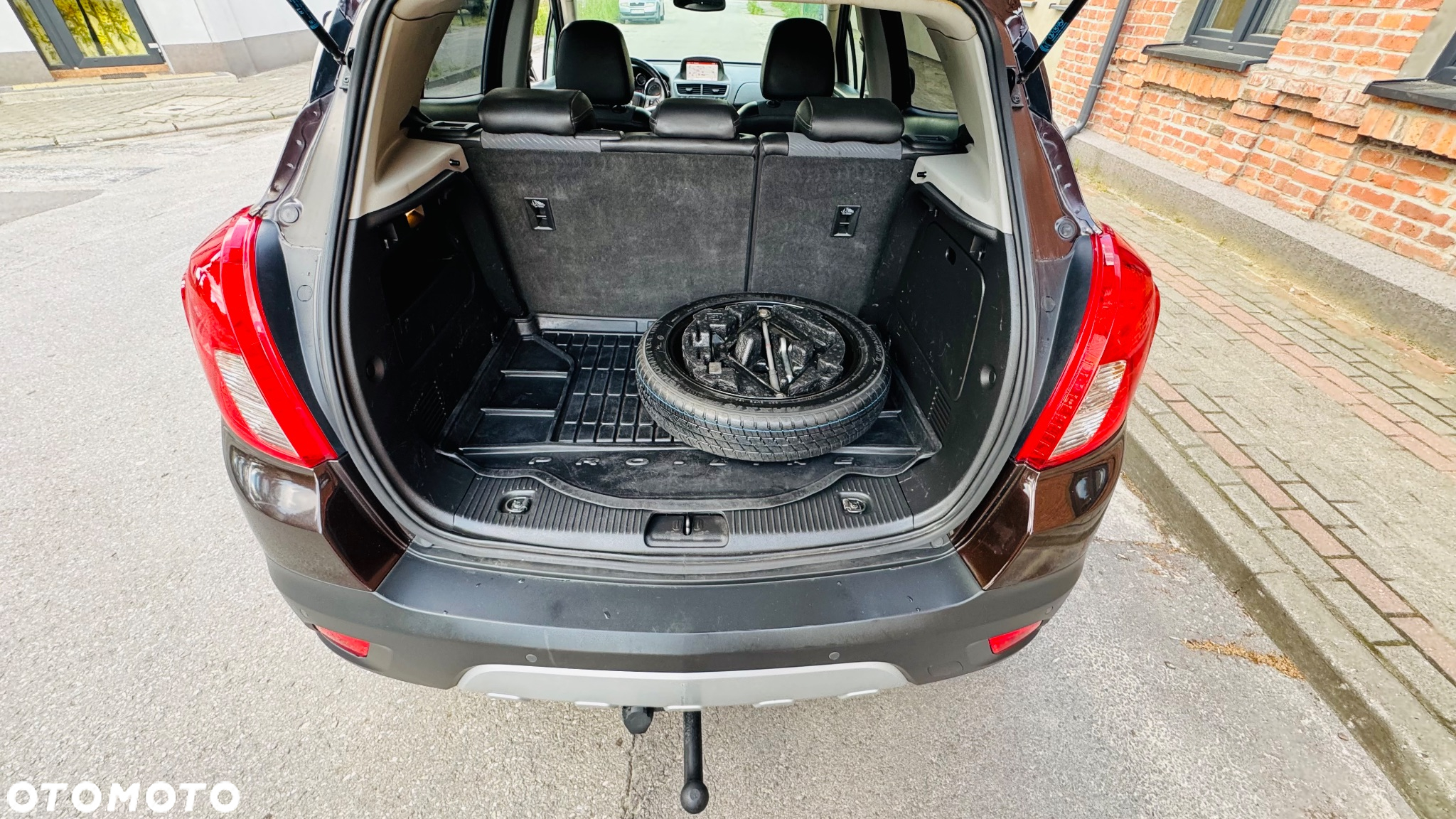 Opel Mokka 1.4 Turbo ecoFLEX Start/Stop 4x4 Innovation - 29