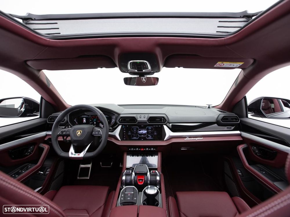 Lamborghini Urus 4.0 V8 SE - 8