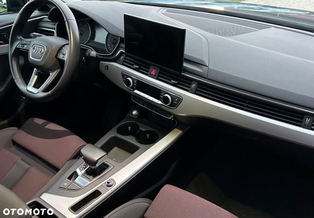 Audi A4 Avant - 21