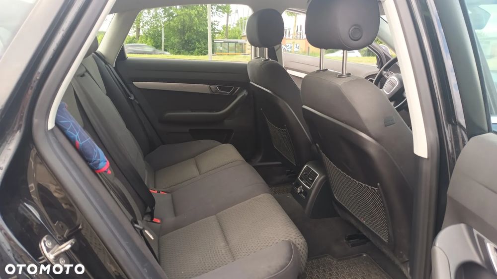 Audi A6 Limousine 2.0 TDI DPF - 5