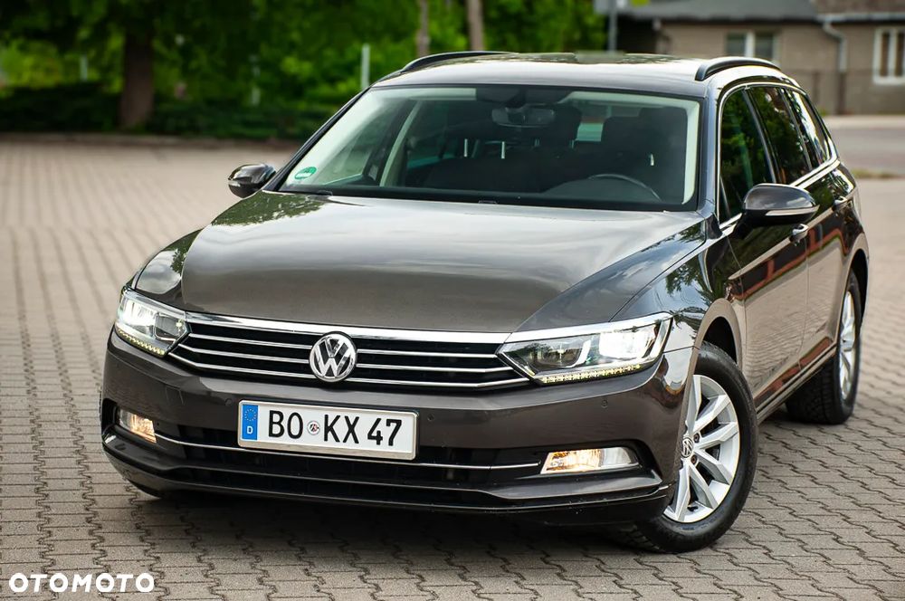 Volkswagen Passat Variant 2.0 TDI BMT Comfortline DSG - 12