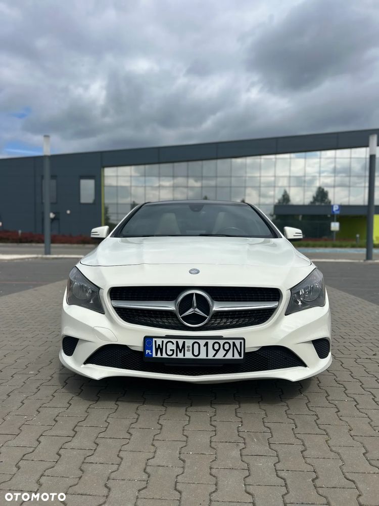 Mercedes-Benz CLA 250 7G-DCT - 3