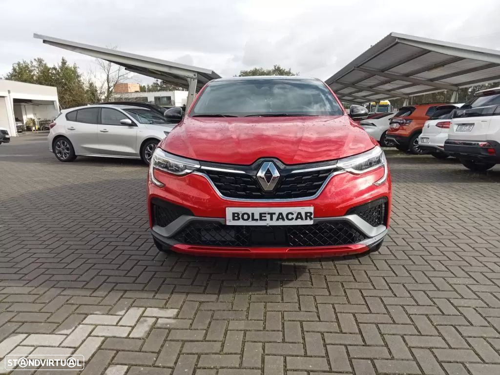 Renault Arkana 1.3 TCe R.S.Line EDC - 3