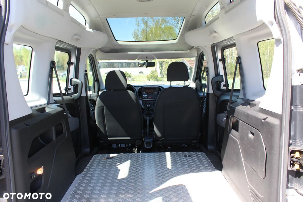 Fiat Doblo 1.6 16V Multijet Lounge - 10