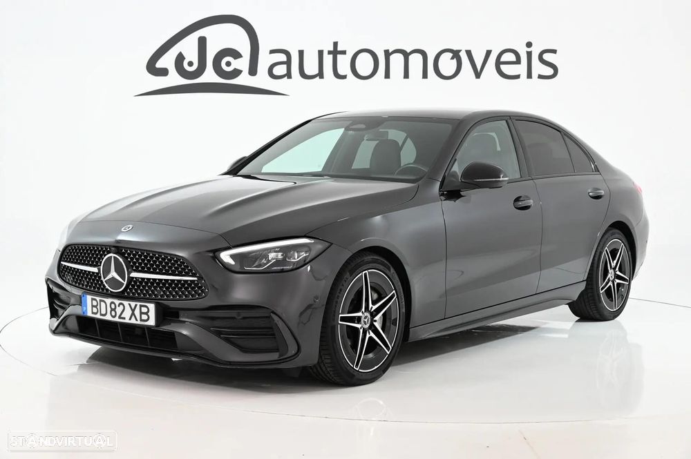 Mercedes-Benz C 300 d AMG Line - 15