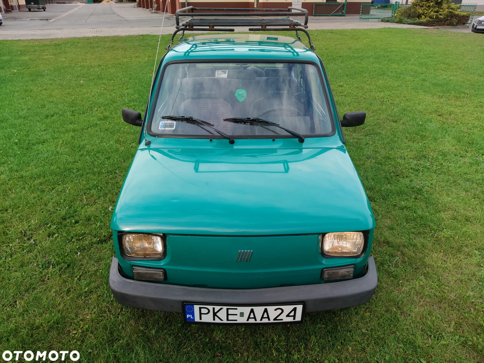 Fiat 126 650 Elegant - 8