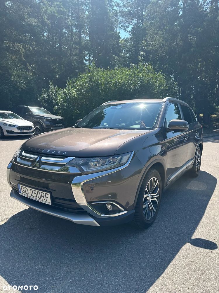Mitsubishi Outlander 2.0 Intense Comfort 4WD CVT - 12