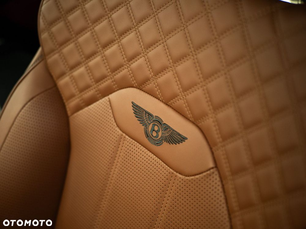 Bentley Bentayga 2022