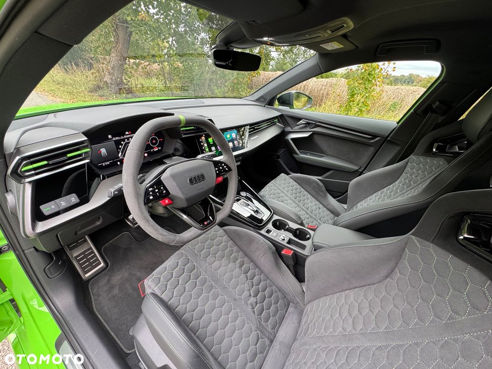 Audi RS3 Sportback TFSI Quattro S tronic - 12