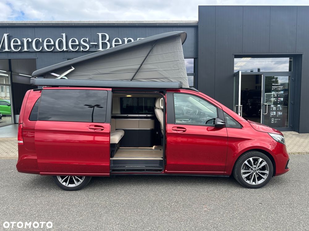Mercedes-Benz Klasa V 250 d Exclusive 9G-Tronic (d³ugi) - 4
