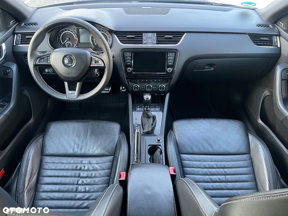 Skoda Octavia 2.0 TDI RS DSG - 26