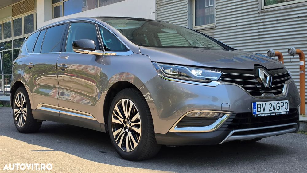 Renault Espace Energy dCi 160 EDC Initiale Paris - 26