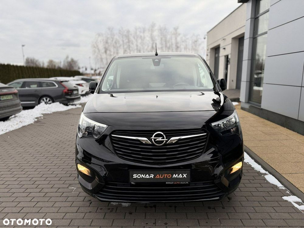Opel Combo - 3